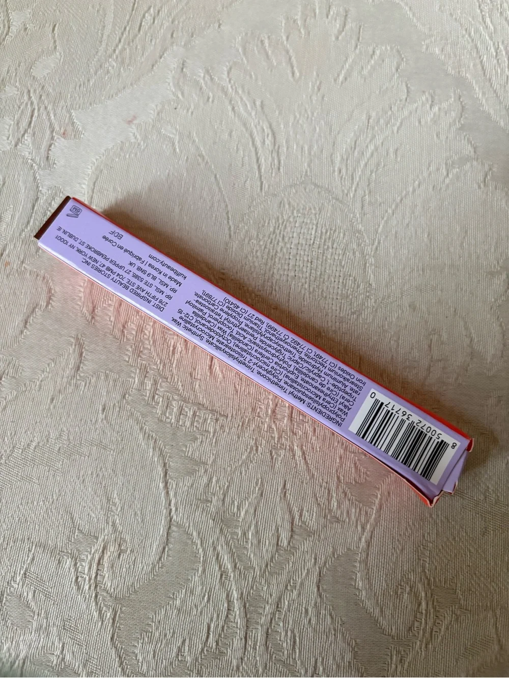 Kulfi Lassi Lips Staining Lip Liner Pencil in Platonic BNIB
